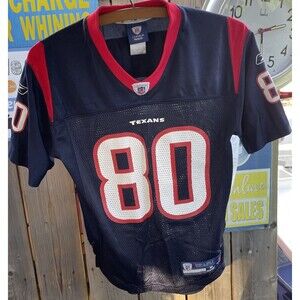 Nike NFL Andre Johnsom Houston Texans Size Youth Medium